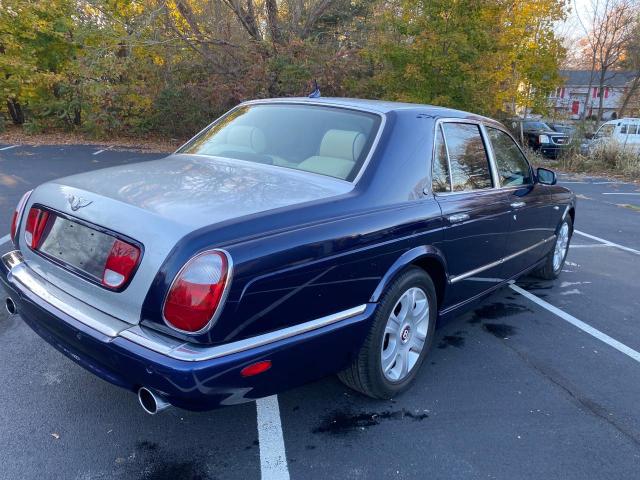 Продаж на аукціоні авто 2008 Bentley Arnage R, vin: SCBLC47J48CX12700, номер лоту: 43920994