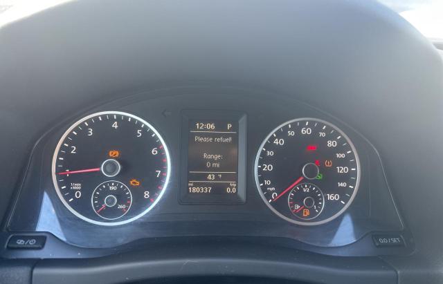 Aukcja sprzedaży 2013 Volkswagen Tiguan S, vin: WVGBV7AX6DW536867, numer aukcji: 42070884
