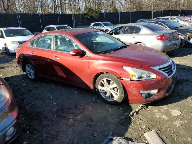 Продажа на аукционе авто 2015 Nissan Altima 2.5, vin: 1N4AL3AP3FC160427, номер лота: 40968004