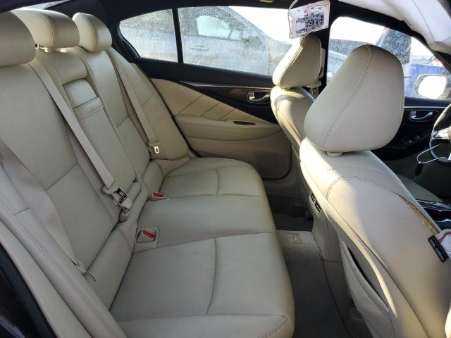 Продажа на аукционе авто 2019 Infiniti Q50 Luxe, vin: JN1EV7AR4KM550412, номер лота: 41033084