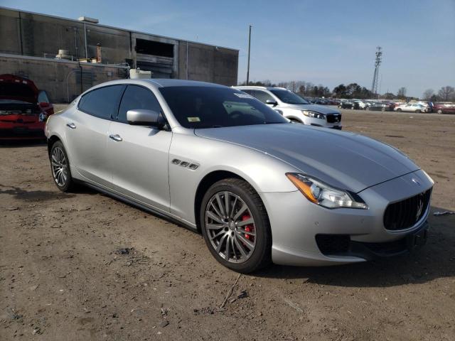 Aukcja sprzedaży 2014 Maserati Quattroporte S, vin: ZAM56RRA5E1078128, numer aukcji: 43731324