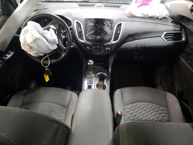 Aukcja sprzedaży 2018 Chevrolet Equinox Lt, vin: 3GNAXJEVXJS599565, numer aukcji: 44814064