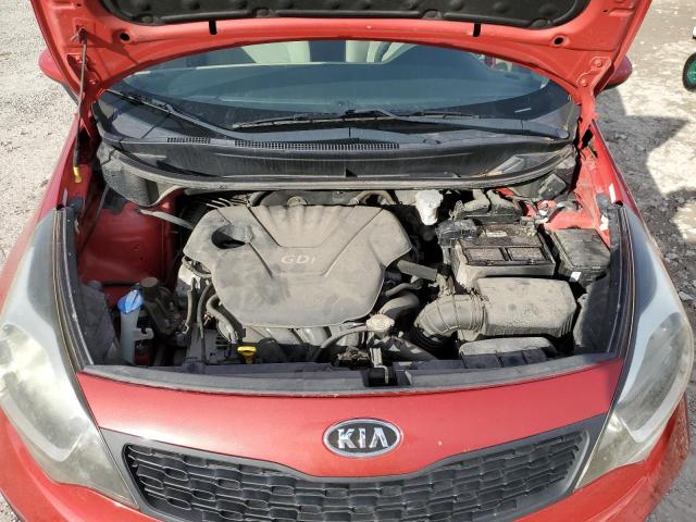 41437684 :رقم المزاد ، KNADM4A32D6125829 vin ، 2013 Kia Rio Lx مزاد بيع