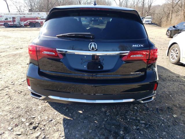Продажа на аукционе авто 2020 Acura Mdx Technology, vin: 5J8YD4H51LL055043, номер лота: 42276904