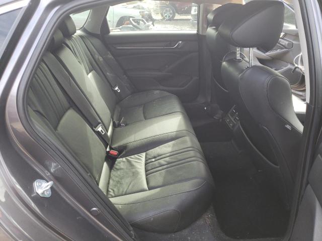 Aukcja sprzedaży 2022 Honda Accord Hybrid Exl, vin: 1HGCV3F57NA025970, numer aukcji: 41715714