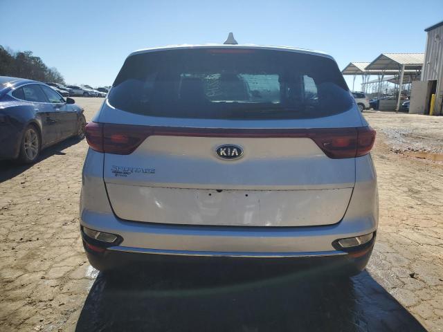 2020 Kia Sportage Lx მანქანა იყიდება აუქციონზე, vin: KNDPM3AC4L7643251, აუქციონის ნომერი: 43700124