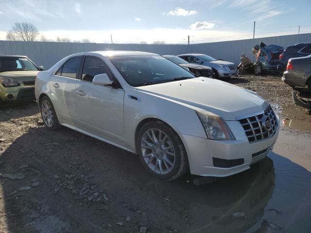 Auction sale of the 2013 Cadillac Cts Luxury Collection, vin: 1G6DG5E52D0176572, lot number: 42366484