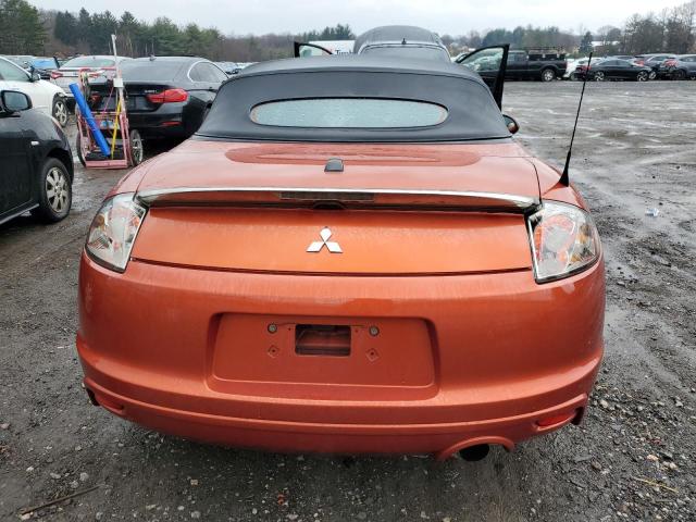 Auction sale of the 2009 Mitsubishi Eclipse Spyder Gs, vin: 4A3AL25FX9E042659, lot number: 41413294