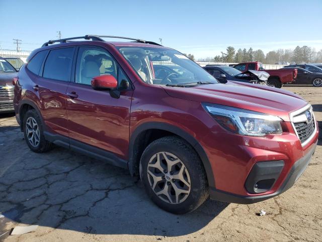 Aukcja sprzedaży 2019 Subaru Forester Premium, vin: JF2SKAGC4KH437093, numer aukcji: 43832184