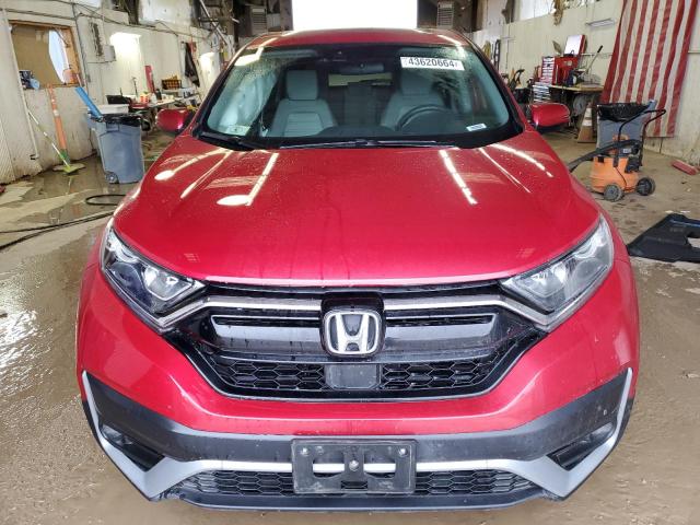 Aukcja sprzedaży 2021 Honda Cr-v Ex, vin: 2HKRW2H59MH613339, numer aukcji: 43620664