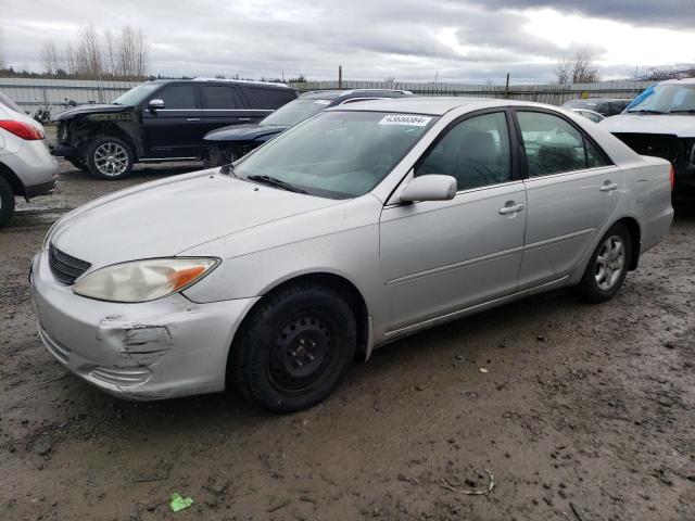 Aukcja sprzedaży 2002 Toyota Camry Le, vin: 4T1BE32KX2U542899, numer aukcji: 43650384