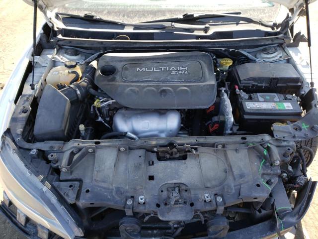 Aukcja sprzedaży 2015 Chrysler 200 Limited, vin: 1C3CCCABXFN646829, numer aukcji: 45272144