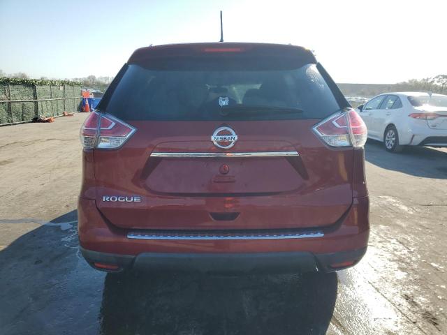 Aukcja sprzedaży 2016 Nissan Rogue S, vin: KNMAT2MT7GP709781, numer aukcji: 43862374