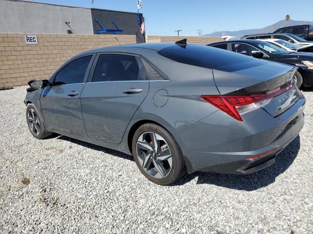 2023 Hyundai Elantra Limited მანქანა იყიდება აუქციონზე, vin: KMHLN4AJXPU078569, აუქციონის ნომერი: 43597764