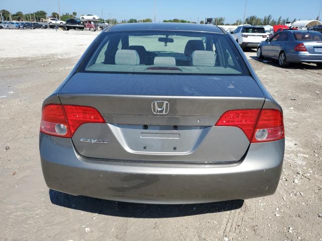 Продажа на аукционе авто 2006 Honda Civic Ex, vin: JHMFA16826S004623, номер лота: 43936444