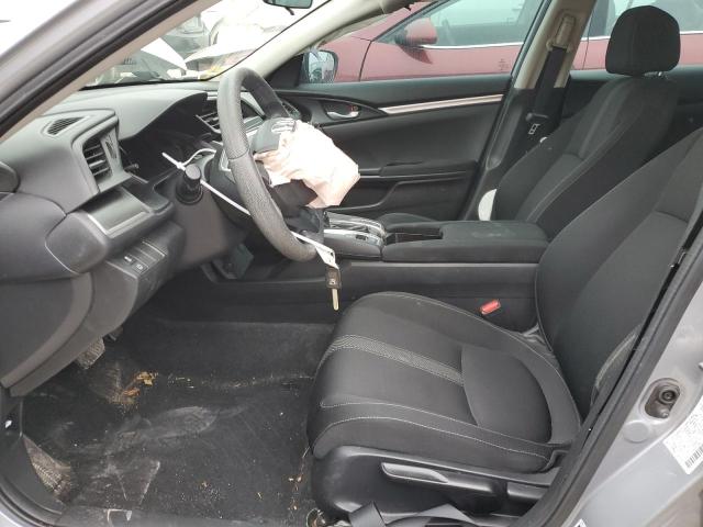 43167244 :رقم المزاد ، 2HGFC2F59JH505663 vin ، 2018 Honda Civic Lx مزاد بيع