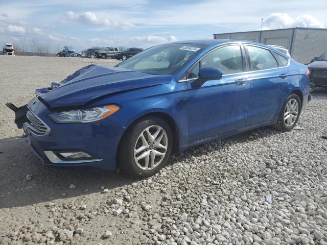Aukcja sprzedaży 2017 Ford Fusion Se, vin: 3FA6P0HD0HR408187, numer aukcji: 43834224