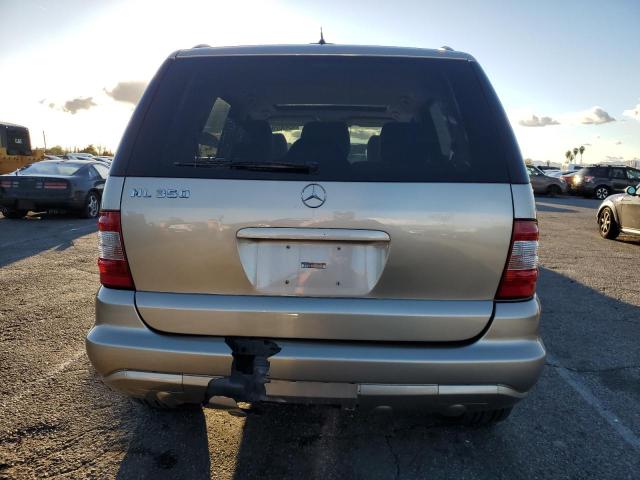 Aukcja sprzedaży 2004 Mercedes-benz Ml 350, vin: 4JGAB57E44A505144, numer aukcji: 43490204