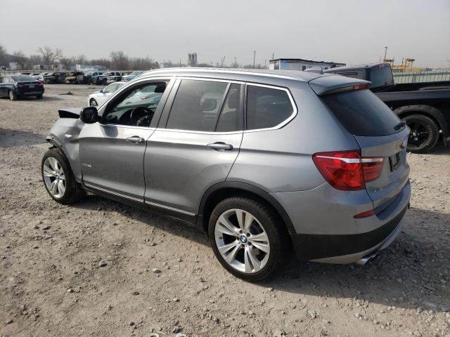 Aukcja sprzedaży 2013 Bmw X3 Xdrive35i, vin: 5UXWX7C51DL978712, numer aukcji: 43771504