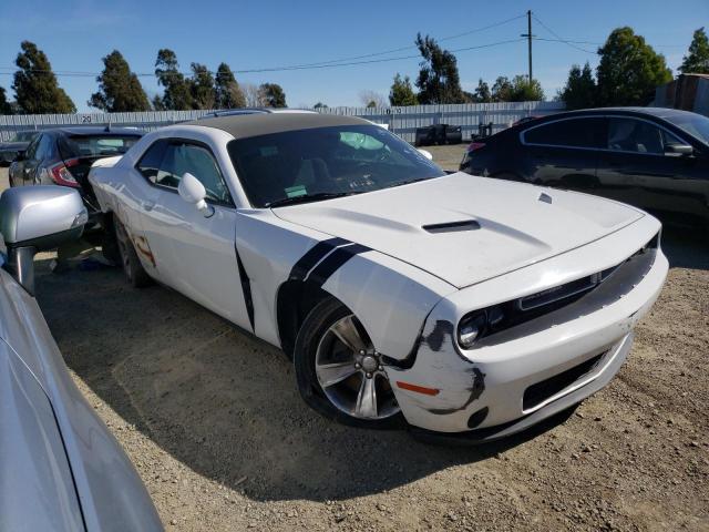 44600524 :رقم المزاد ، 2C3CDZAG7JH287081 vin ، 2018 Dodge Challenger Sxt مزاد بيع