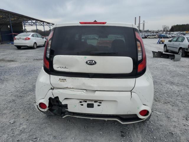 43935774 :رقم المزاد ، KNDJP3A55G7376948 vin ، 2016 Kia Soul + مزاد بيع