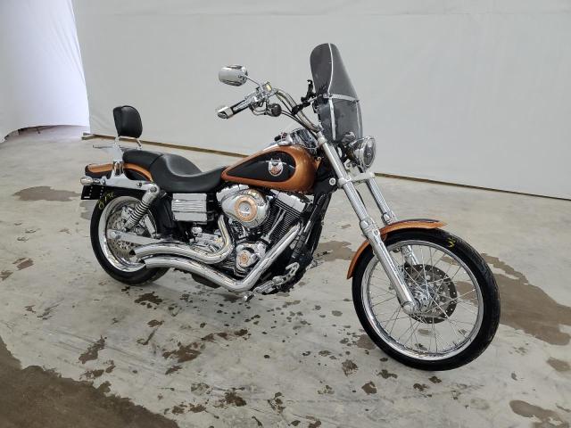 Aukcja sprzedaży 2008 Harley-davidson Fxdwg 105th Anniversary Edition, vin: 1HD1GP44X8K305509, numer aukcji: 44997324