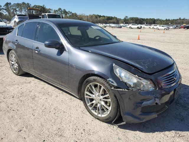 2008 Infiniti G35 მანქანა იყიდება აუქციონზე, vin: JNKBV61E18M200105, აუქციონის ნომერი: 44222414