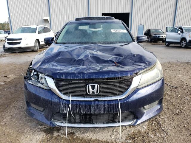 2014 Honda Accord Exl მანქანა იყიდება აუქციონზე, vin: 1HGCR3F83EA007755, აუქციონის ნომერი: 40295174