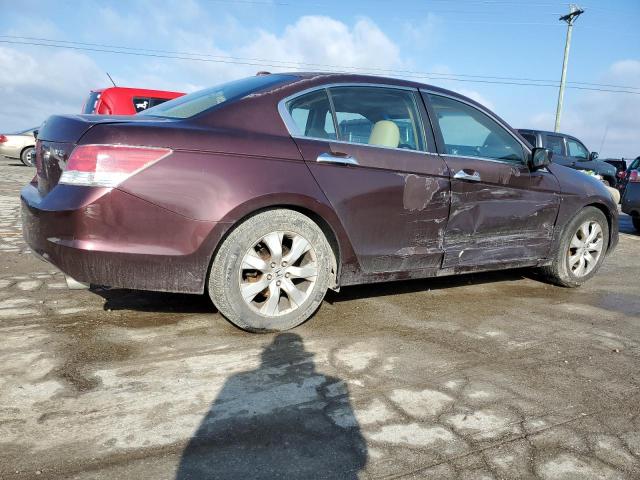 Aukcja sprzedaży 2010 Honda Accord Exl, vin: 5KBCP3F87AB009452, numer aukcji: 43881934