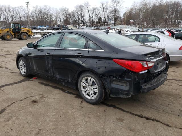 Aukcja sprzedaży 2013 Hyundai Sonata Gls, vin: 5NPEB4AC9DH604249, numer aukcji: 43808514