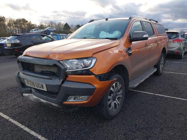 Aukcja sprzedaży 2019 Ford Ranger Wil, vin: 6FPPXXMJ2PKK77980, numer aukcji: 43894114