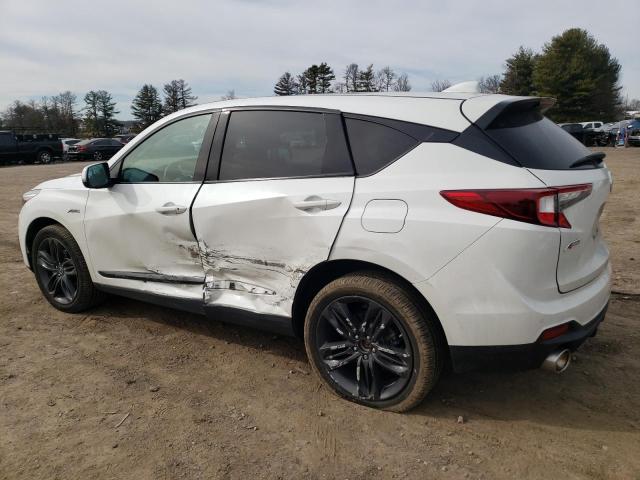 Aukcja sprzedaży 2021 Acura Rdx A-spec, vin: 5J8TC2H6XML014342, numer aukcji: 42251354