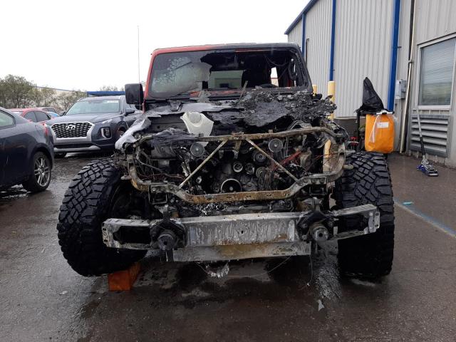 Aukcja sprzedaży 2019 Jeep Wrangler Unlimited Rubicon, vin: 1C4HJXFN1KW544700, numer aukcji: 43819304
