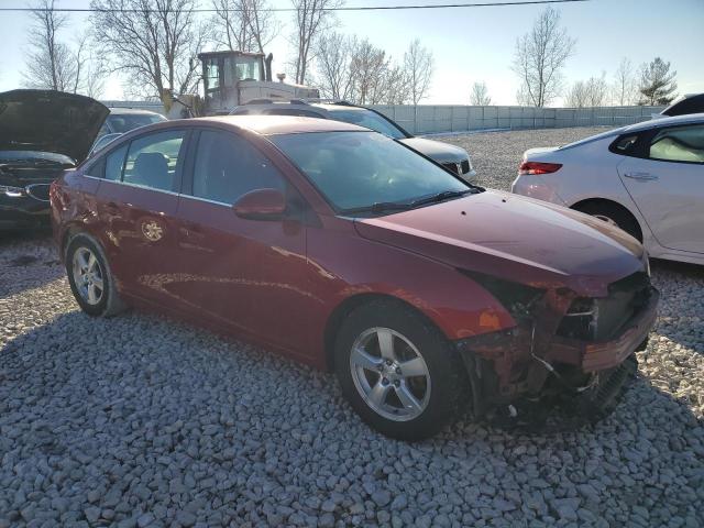 Aukcja sprzedaży 2013 Chevrolet Cruze Lt, vin: 1G1PC5SB8D7152499, numer aukcji: 41608984
