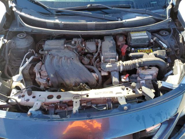 Aukcja sprzedaży 2015 Nissan Versa S, vin: 3N1CN7AP9FL807795, numer aukcji: 43650444