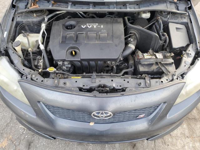 42149884 :رقم المزاد ، 1NXBU40E79Z136191 vin ، 2009 Toyota Corolla Base مزاد بيع