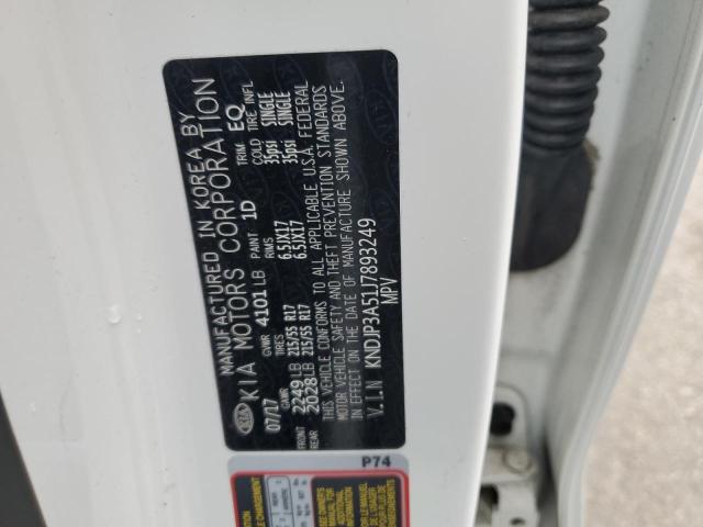 Продаж на аукціоні авто 2018 Kia Soul +, vin: KNDJP3A51J7893249, номер лоту: 44857194