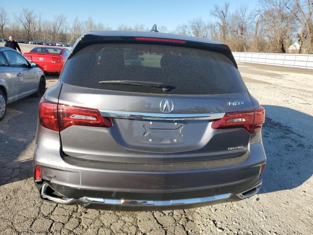 Aukcja sprzedaży 2017 Acura Mdx Technology, vin: 5FRYD4H52HB023967, numer aukcji: 42918594