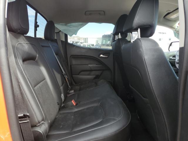 2022 Chevrolet Colorado Zr2 მანქანა იყიდება აუქციონზე, vin: 1GCGTEEN1N1105073, აუქციონის ნომერი: 44304174