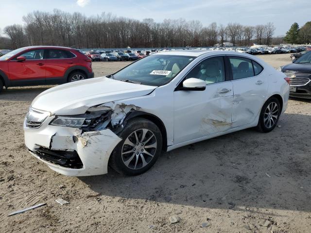 2016 Acura Tlx მანქანა იყიდება აუქციონზე, vin: 19UUB1F34GA009129, აუქციონის ნომერი: 42448684