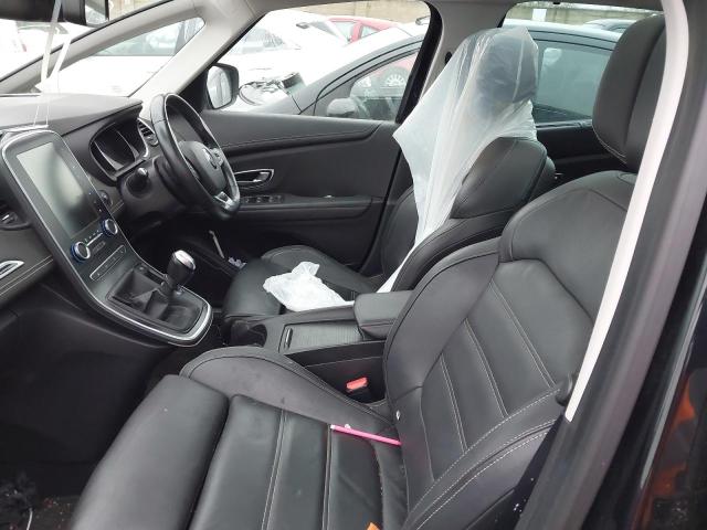 Продажа на аукционе авто 2018 Renault Grand Scen, vin: VF1RFA00360448204, номер лота: 43911424