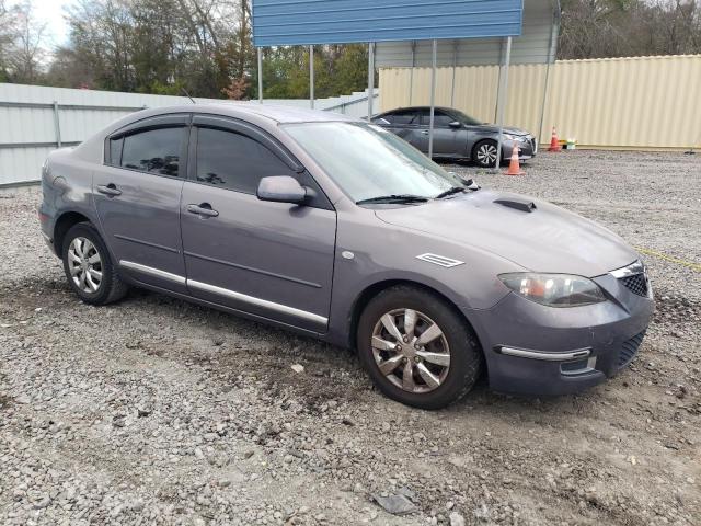 Продажа на аукционе авто 2008 Mazda 3 I, vin: JM1BK12FX81142713, номер лота: 43722814