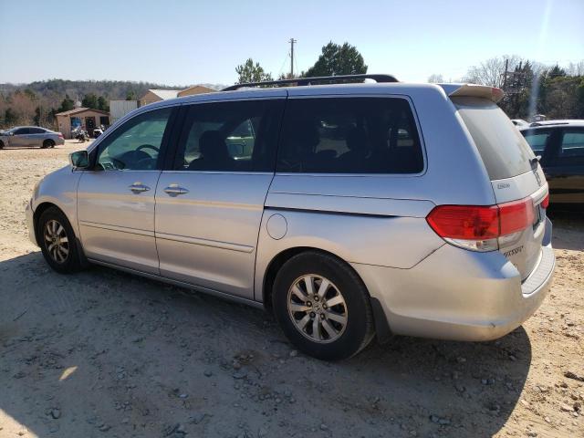 43816534 :رقم المزاد ، 5FNRL3H48AB009331 vin ، 2010 Honda Odyssey Ex مزاد بيع
