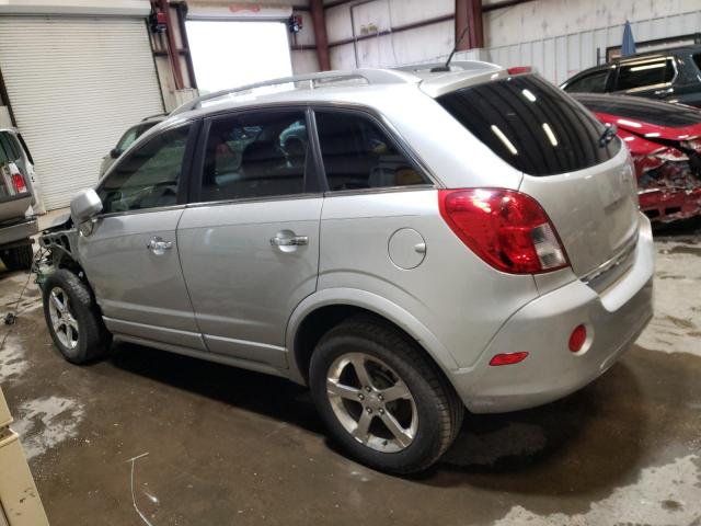2014 Chevrolet Captiva Lt მანქანა იყიდება აუქციონზე, vin: 3GNAL3EK9ES508014, აუქციონის ნომერი: 42907584
