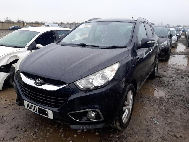 Aukcja sprzedaży 2010 Hyundai Ix35 Premi, vin: U5YZU81VLBL028342, numer aukcji: 43727514