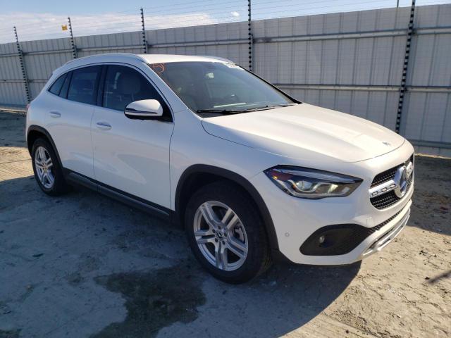 Aukcja sprzedaży 2021 Mercedes-benz Gla 250, vin: W1N4N4GB2MJ175067, numer aukcji: 43586334