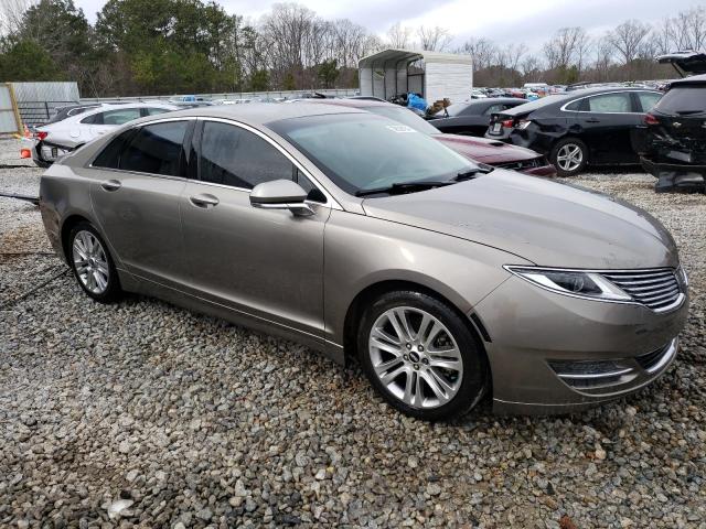 Продажа на аукционе авто 2016 Lincoln Mkz, vin: 3LN6L2G93GR615276, номер лота: 39538164