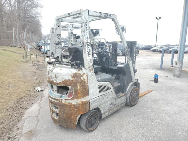 2015 Nissan Forklift მანქანა იყიდება აუქციონზე, vin: CP1F29W7620, აუქციონის ნომერი: 43834244