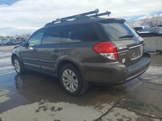 Продаж на аукціоні авто 2009 Subaru Outback 2.5i Limited, vin: 4S4BP66C797343297, номер лоту: 42113394