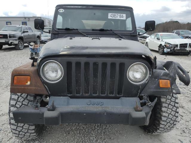 Aukcja sprzedaży 2000 Jeep Wrangler / Tj Sahara, vin: 1J4FA59S0YP782371, numer aukcji: 43857184